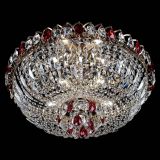 Люстра Астра Бутон №5 красная в Симферополе