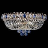 Люстра Астра Бутон №5 синяя в Симферополе