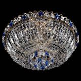 Люстра Астра Бутон №5 синяя в Симферополе