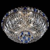 Люстра Астра Бутон №5 синяя в Симферополе