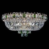 Люстра Астра Бутон №5 зеленая в Симферополе