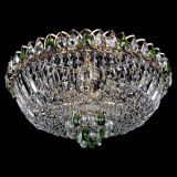 Люстра Астра Бутон №5 зеленая в Симферополе