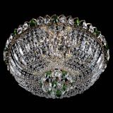 Люстра Астра Бутон №5 зеленая в Симферополе