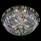 Люстра Астра Бутон №5 зеленая в Симферополе