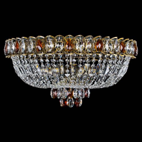 Люстра Астра Бутон №6 под бронзу Чайная в Симферополе Гусь Хрустальный