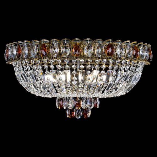 Люстра Астра Бутон №6 под бронзу Чайная в Симферополе Гусь Хрустальный