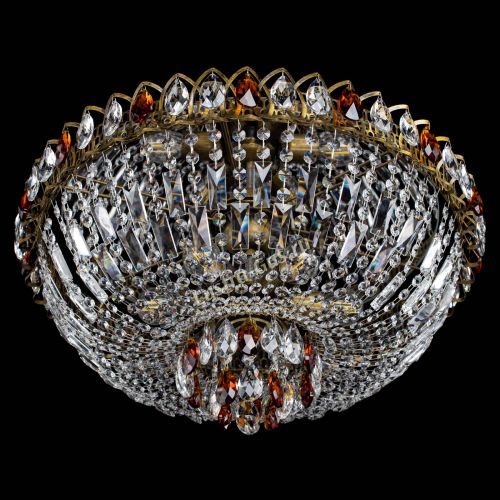 Люстра Астра Бутон №6 под бронзу Чайная в Симферополе Гусь Хрустальный