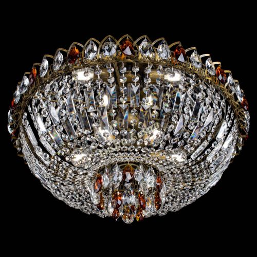 Люстра Астра Бутон №6 под бронзу Чайная в Симферополе Гусь Хрустальный