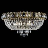 Люстра Астра Бутон №6 под бронзу Черная в Симферополе