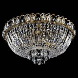 Люстра Астра Бутон №6 под бронзу Черная в Симферополе