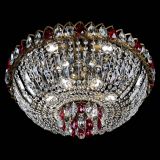 Люстра Астра Бутон №6 под бронзу Красная в Симферополе