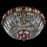 Люстра Астра Бутон №6 под бронзу Красная в Симферополе