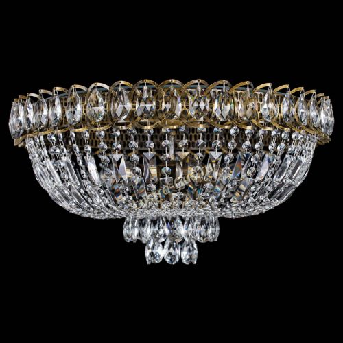 Люстра Астра Бутон №6 под бронзу в Симферополе Гусь Хрустальный