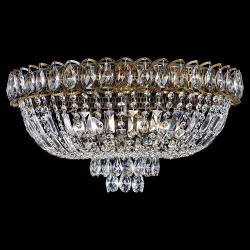 Люстра Астра Бутон №6 под бронзу в Симферополе Гусь Хрустальный