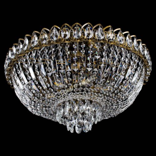 Люстра Астра Бутон №6 под бронзу в Симферополе Гусь Хрустальный