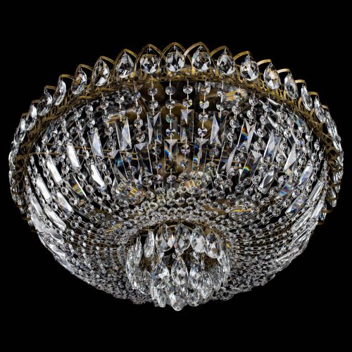 Люстра Астра Бутон №6 под бронзу в Симферополе Гусь Хрустальный