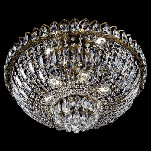 Люстра Астра Бутон №6 под бронзу в Симферополе Гусь Хрустальный