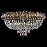 Люстра Астра Бутон №6 под бронзу Розовая в Симферополе