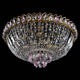 Люстра Астра Бутон №6 под бронзу Розовая в Симферополе