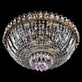 Люстра Астра Бутон №6 под бронзу Розовая в Симферополе