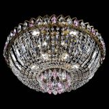 Люстра Астра Бутон №6 под бронзу Розовая в Симферополе