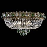 Люстра Астра Бутон №6 под бронзу Зеленая в Симферополе