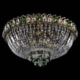 Люстра Астра Бутон №6 под бронзу Зеленая в Симферополе