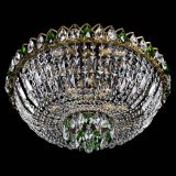Люстра Астра Бутон №6 под бронзу Зеленая в Симферополе