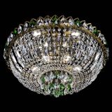Люстра Астра Бутон №6 под бронзу Зеленая в Симферополе
