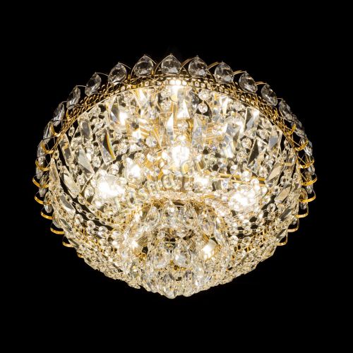 Люстра Астра Бутон в Симферополе Гусь Хрустальный