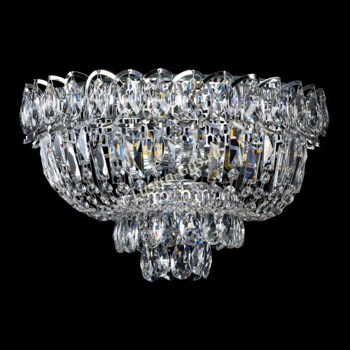 Люстра Астра Бутон в Симферополе Гусь Хрустальный