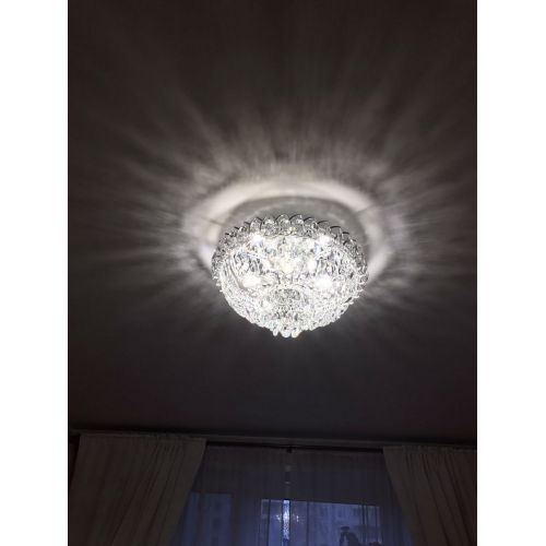 Люстра Астра Бутон в Симферополе Гусь Хрустальный