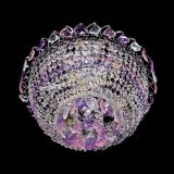 Люстра Астра дубик ровозо-фиолетовая в Симферополе