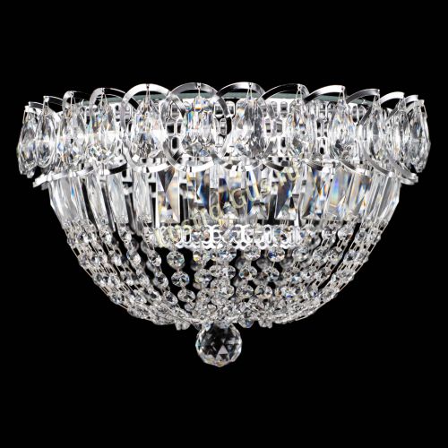 Люстра Астра Купол в Симферополе Гусь Хрустальный