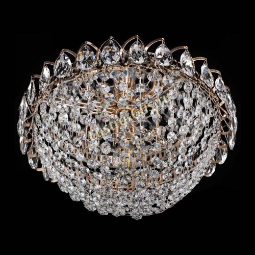 Люстра Астра Сетка в Симферополе Гусь Хрустальный