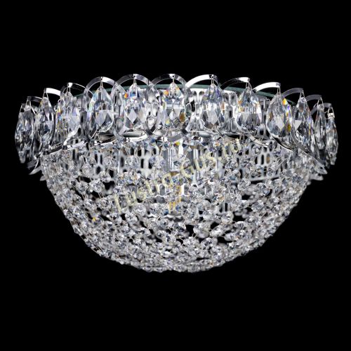 Люстра Астра Сетка в Симферополе Гусь Хрустальный