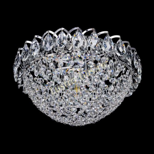 Люстра Астра Сетка в Симферополе Гусь Хрустальный