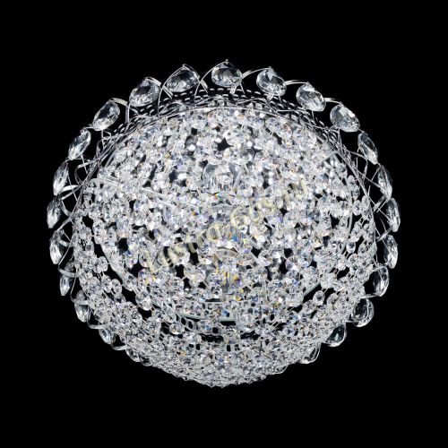 Люстра Астра Сетка в Симферополе Гусь Хрустальный