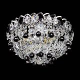 Люстра Астра Шар №3 Черная в Симферополе