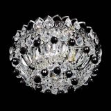 Люстра Астра Шар №3 Черная в Симферополе