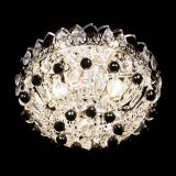 Люстра Астра Шар №3 Черная в Симферополе