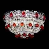 Люстра Астра Шар №3 Красная в Симферополе