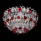 Люстра Астра Шар №3 Красная в Симферополе