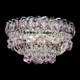 Люстра Астра Шар №3 Розовая в Симферополе