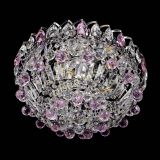 Люстра Астра Шар №3 Розовая в Симферополе