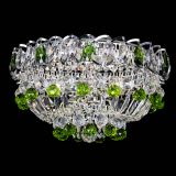 Люстра Астра Шар №3 Зеленая в Симферополе