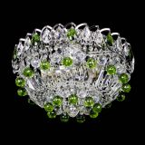 Люстра Астра Шар №3 Зеленая в Симферополе