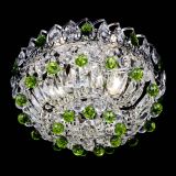 Люстра Астра Шар №3 Зеленая в Симферополе