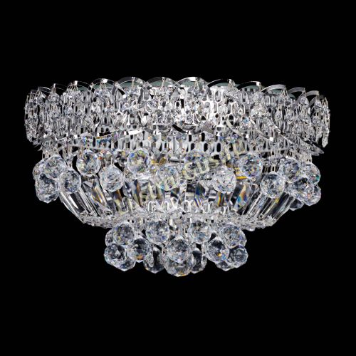 Люстра Астра Шар №3 в Симферополе Гусь Хрустальный