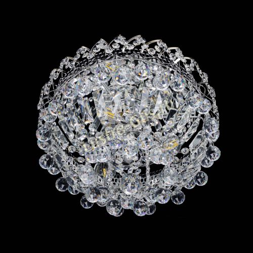 Люстра Астра Шар №3 в Симферополе Гусь Хрустальный